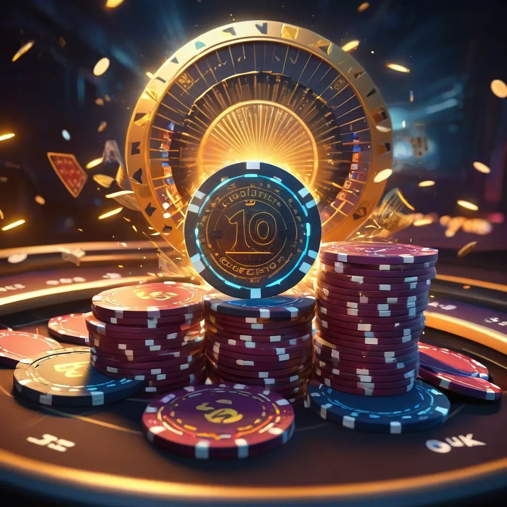 Poker Tournament Universe