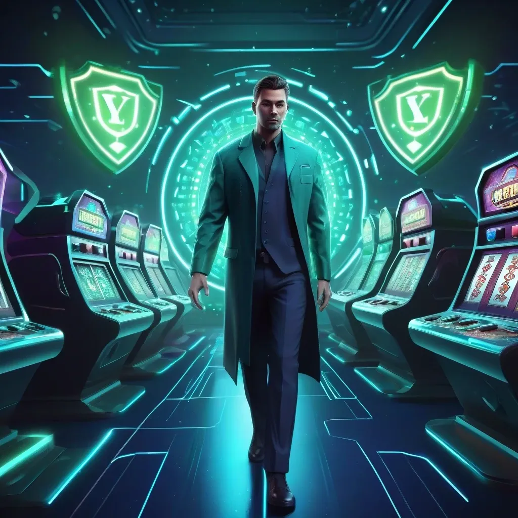 Online Gambling Safety: Your Essential Guide to Secure & Responsible Play